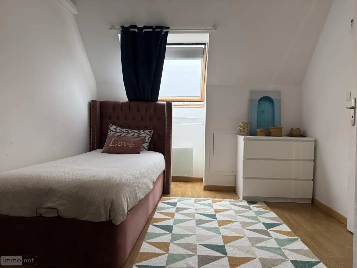 Maison à louer, 92m², Mantes-la-Jolie