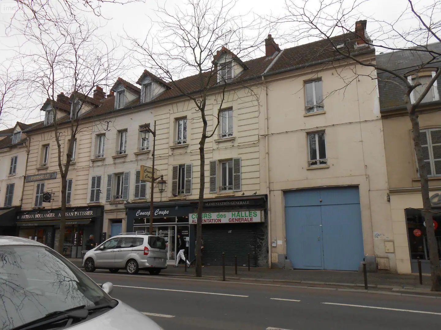 Appartement à louer, 71m², Mantes-la-Jolie