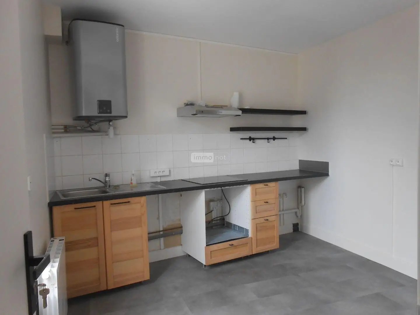 Appartement à louer, 71m², Mantes-la-Jolie