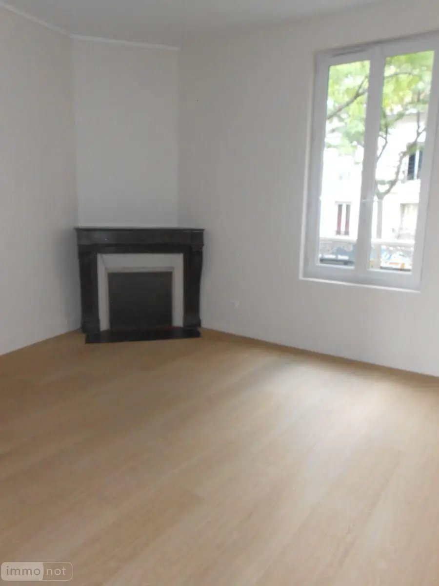 Appartement à louer, 71m², Mantes-la-Jolie