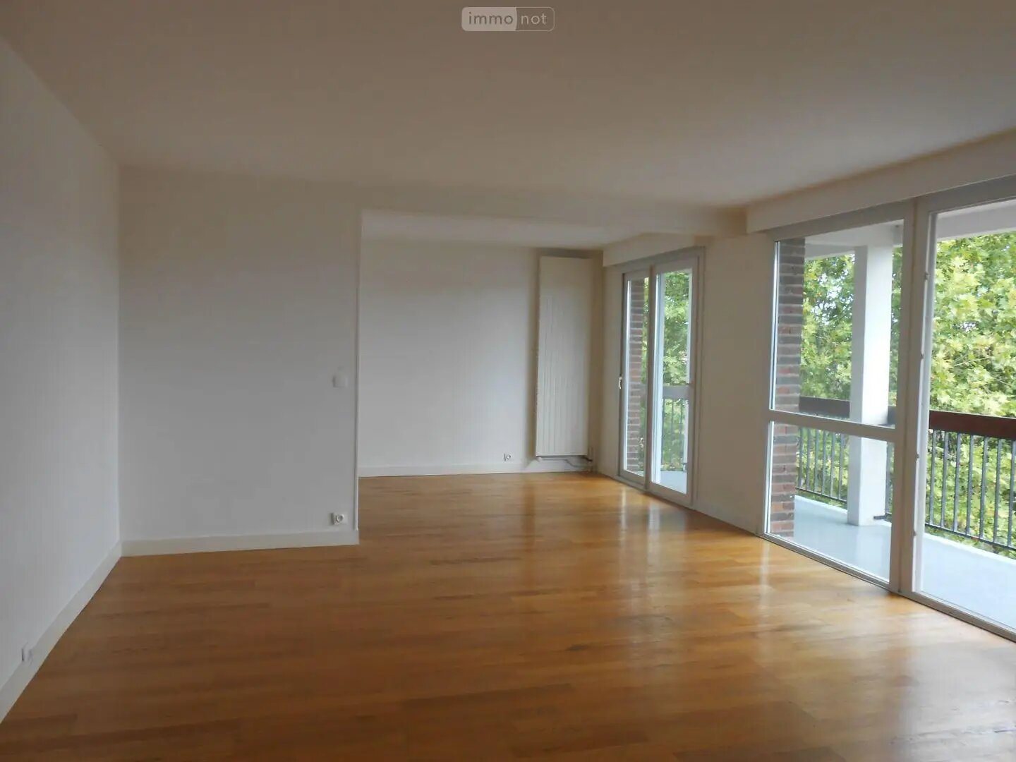 Appartement à louer, 98m², Mantes-la-Jolie