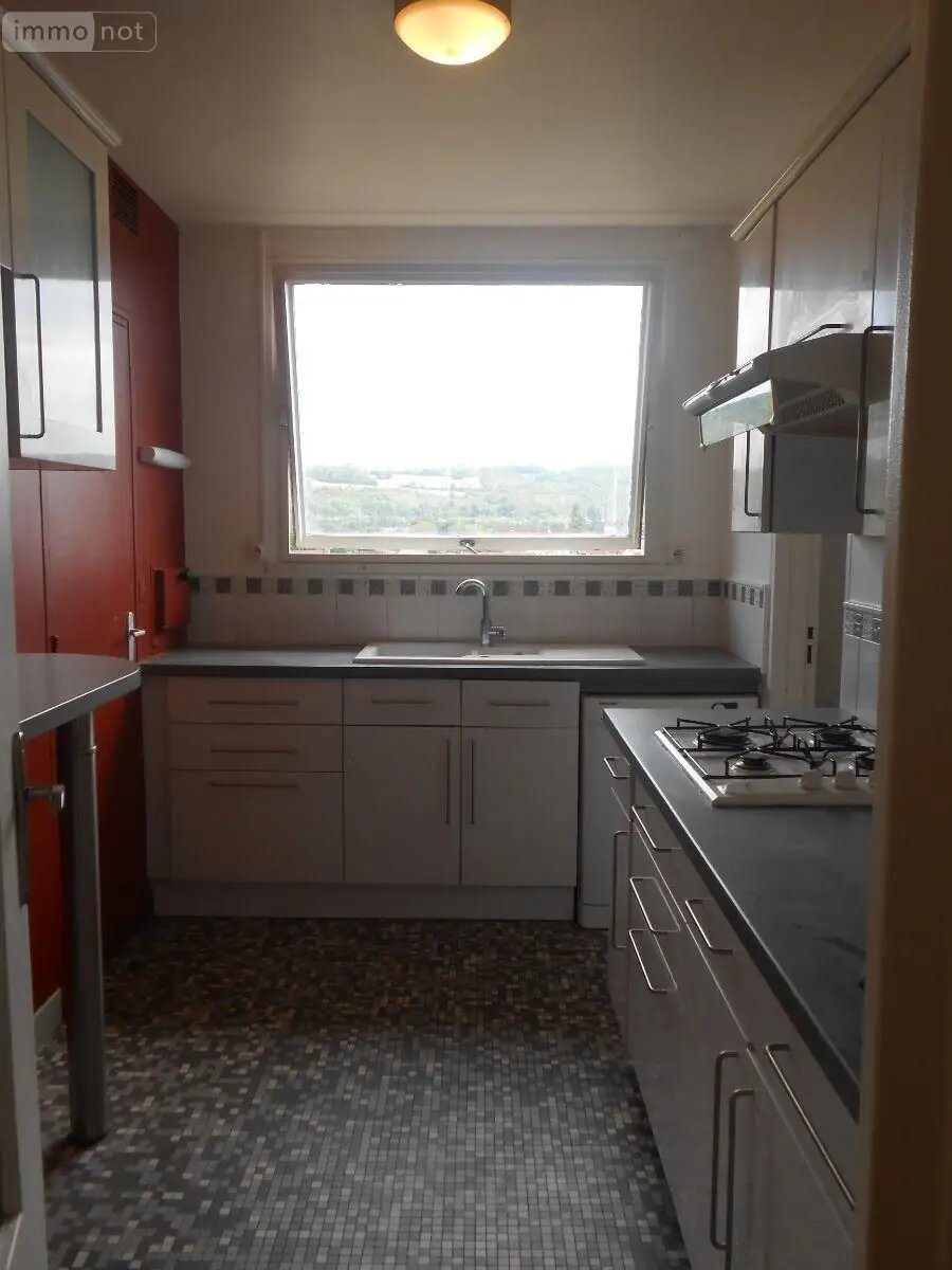 Appartement à louer, 98m², Mantes-la-Jolie