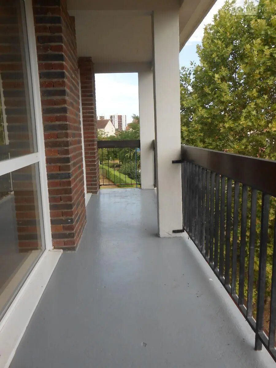 Appartement à louer, 98m², Mantes-la-Jolie