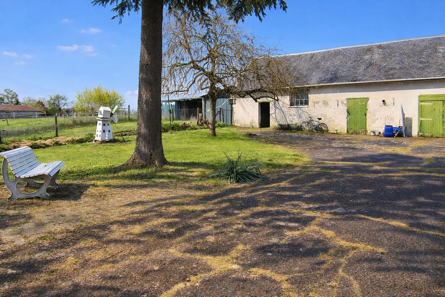 Maison à vendre, 64m², Saint-Branchs