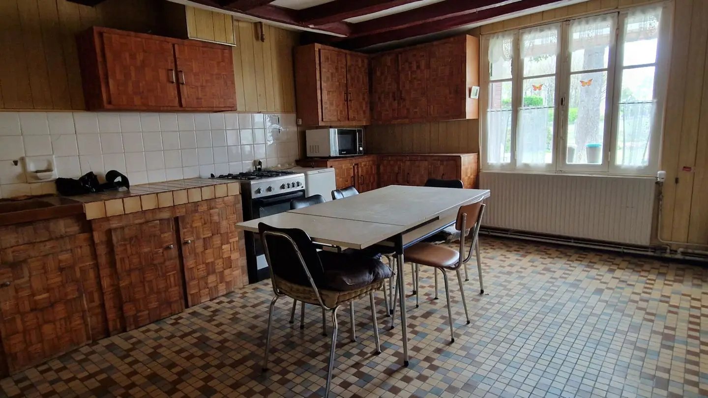 Maison à vendre, 64m², Saint-Branchs