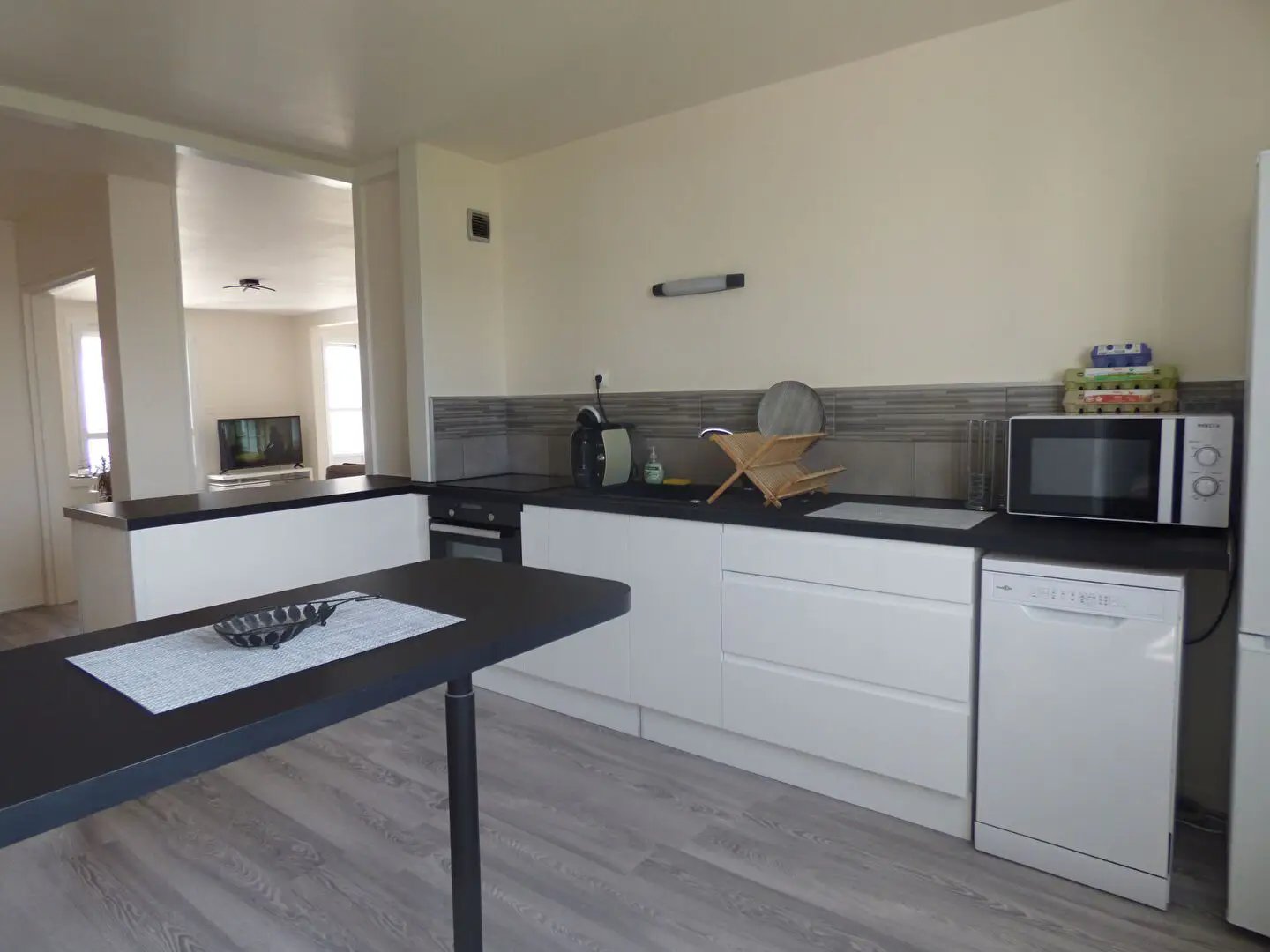 Appartement à vendre, 84m², Joué-lès-Tours