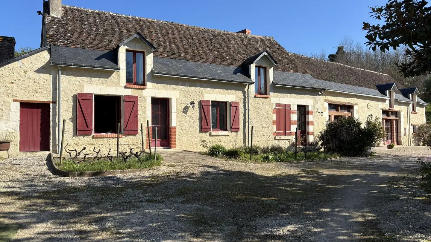 Maison à vendre, 322m², Orbigny