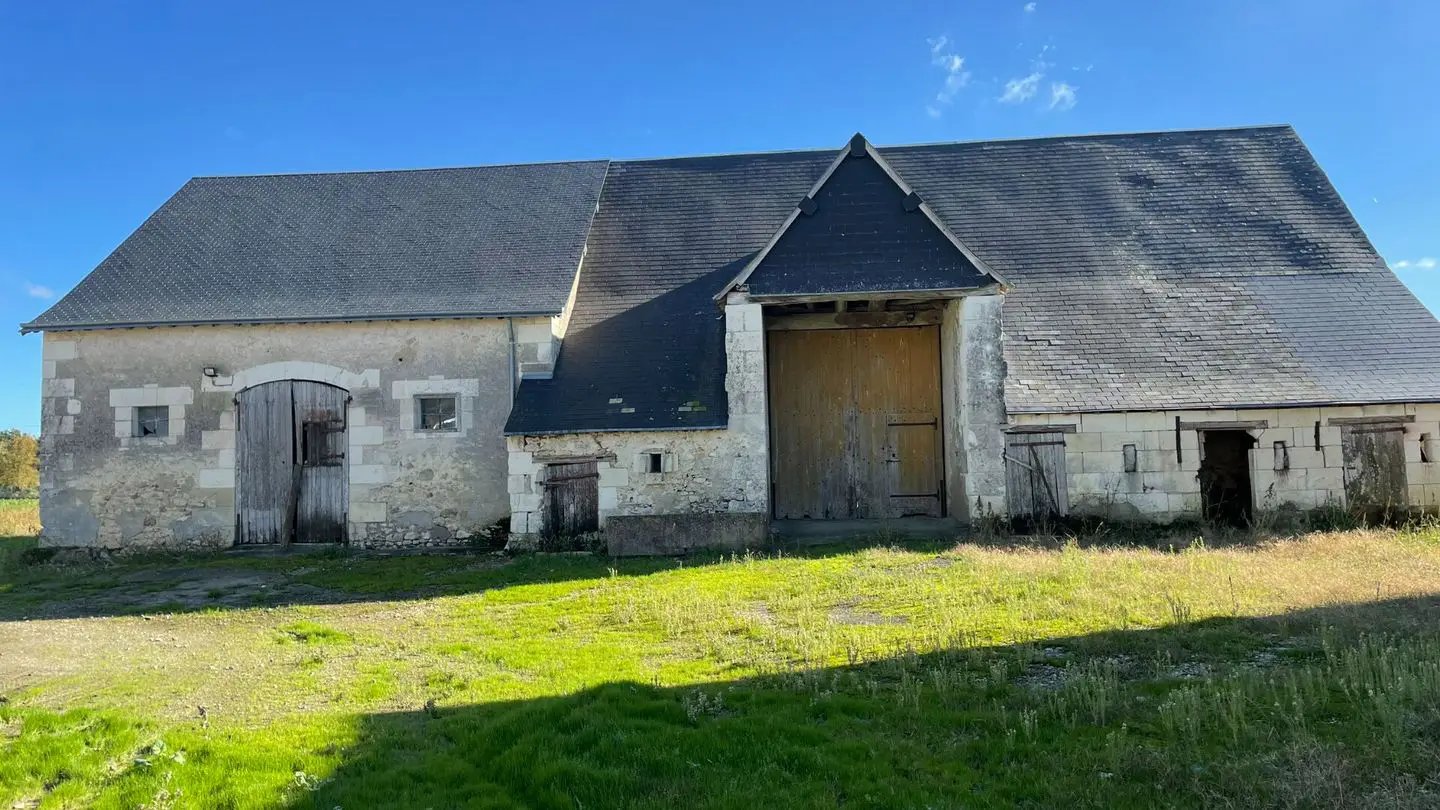 Maison à vendre, 184m², Manthelan