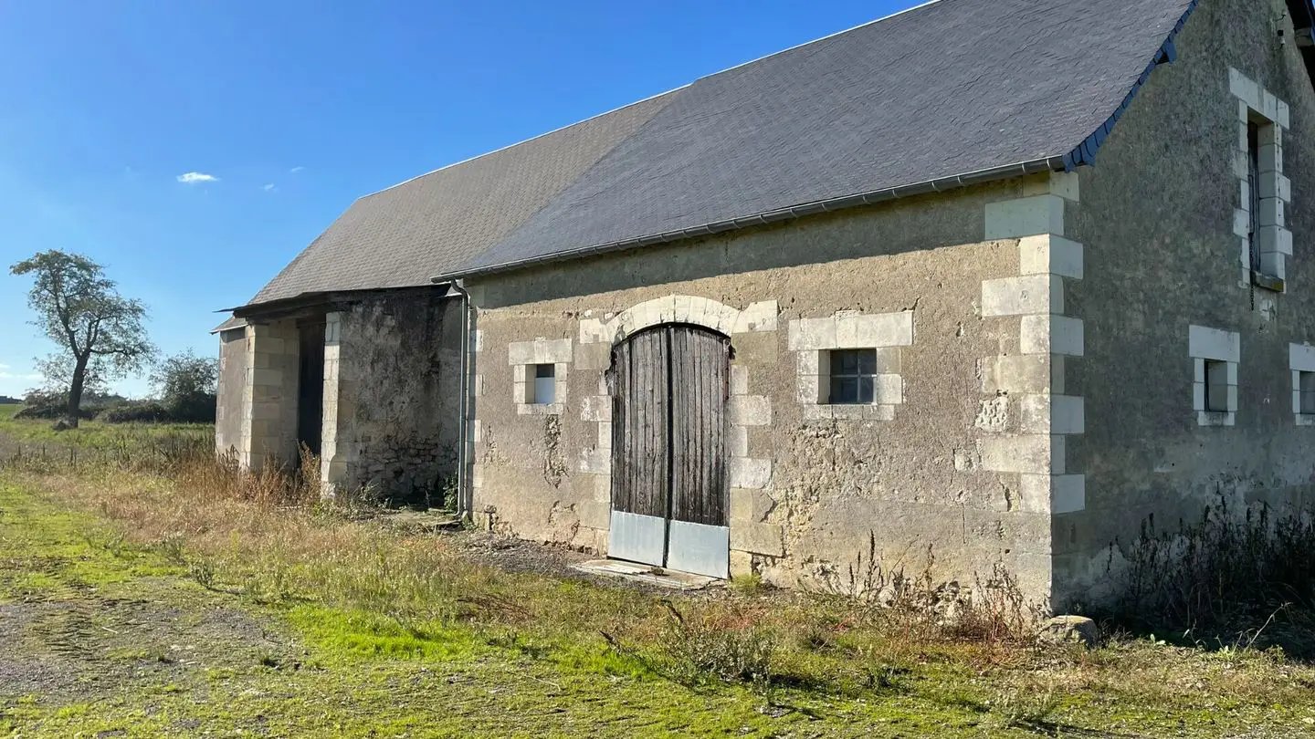 Maison à vendre, 184m², Manthelan