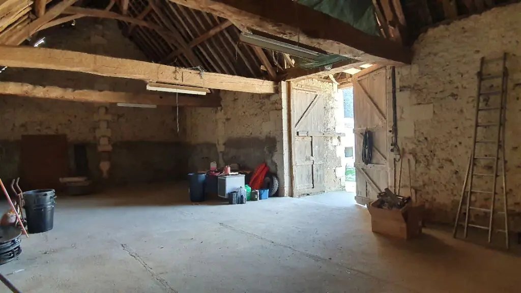 Maison à vendre, 184m², Manthelan