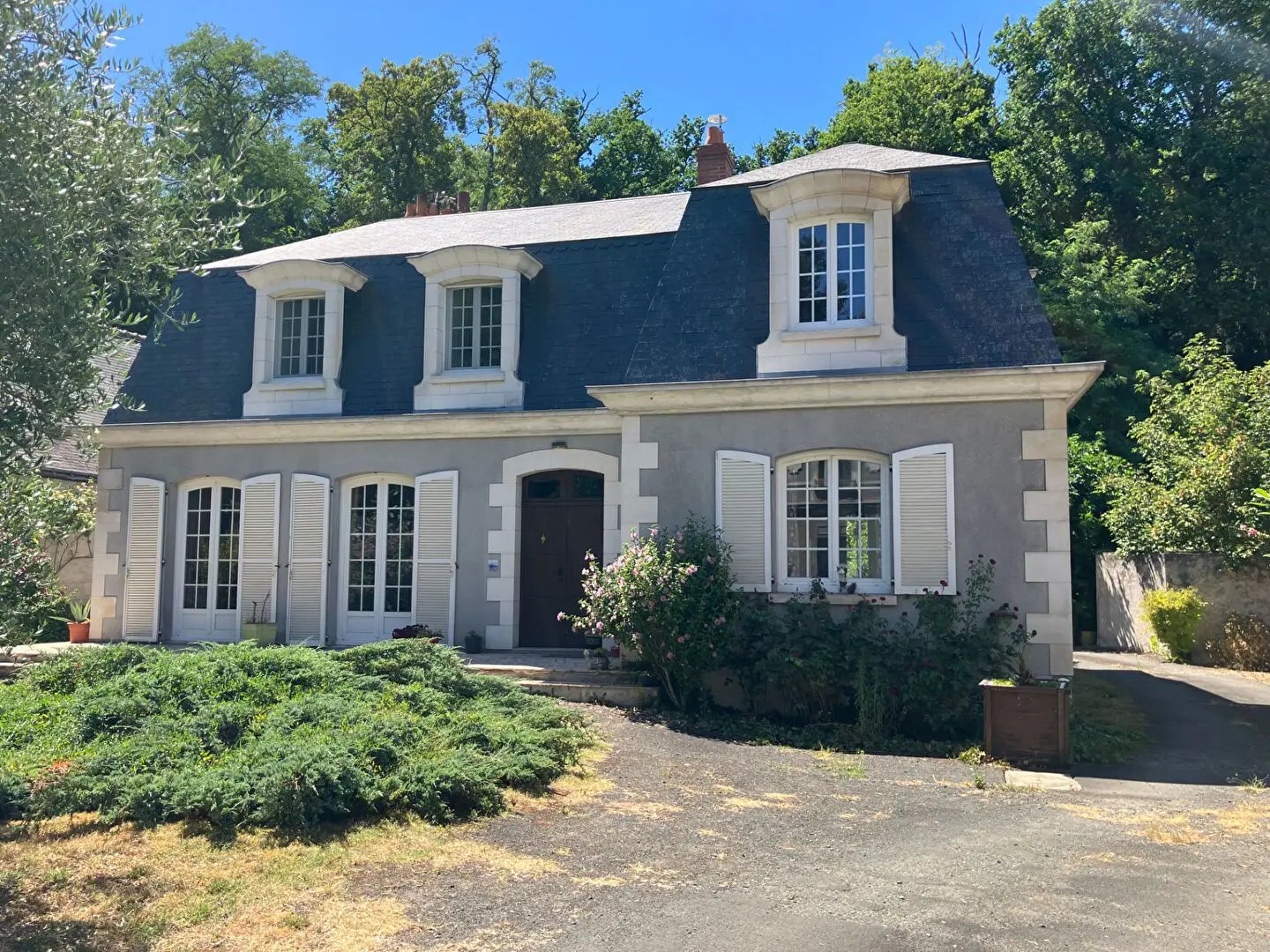 Maison à vendre, 187m², Montbazon