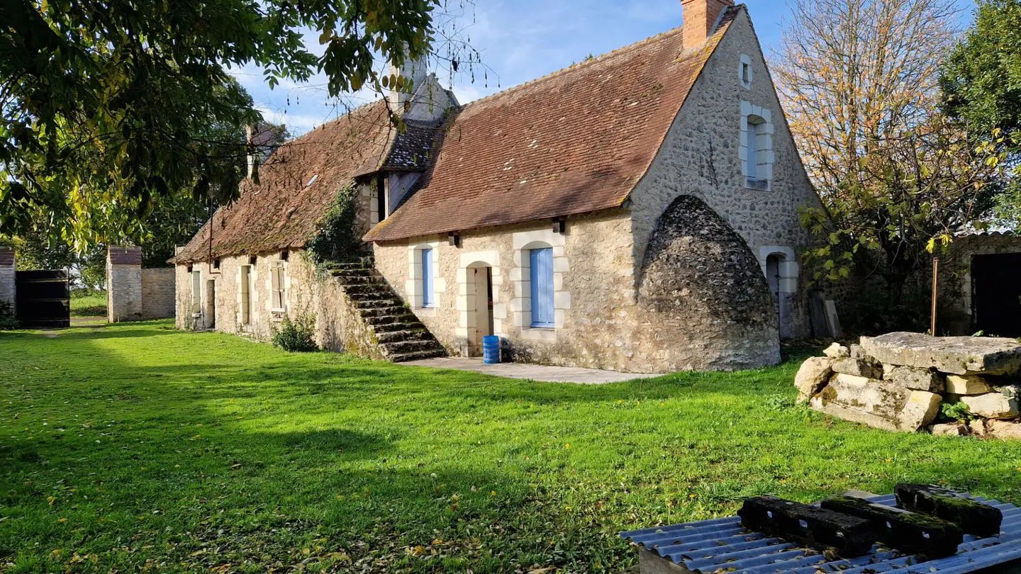 Maison à vendre, 212m², Manthelan