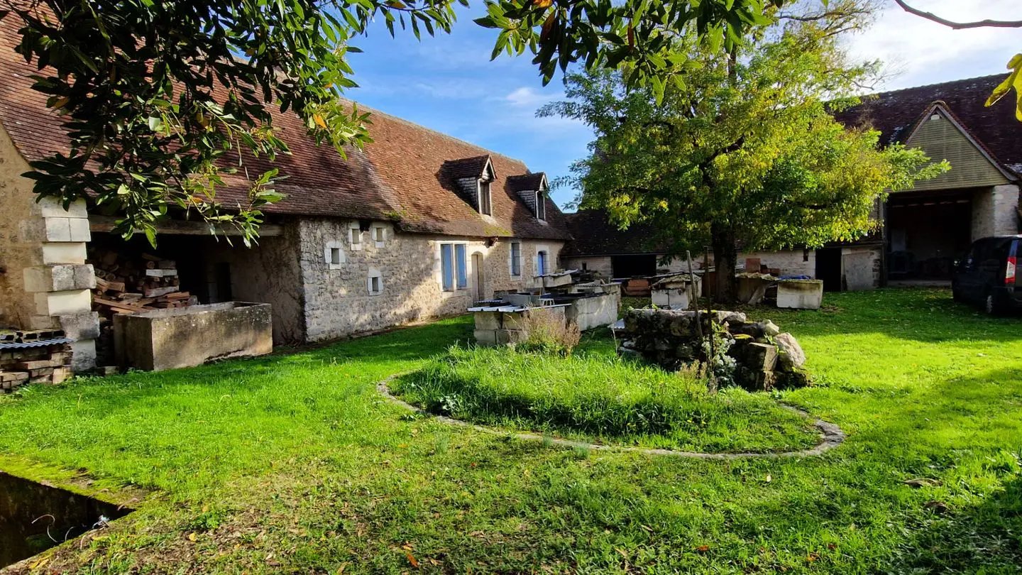 Maison à vendre, 212m², Manthelan
