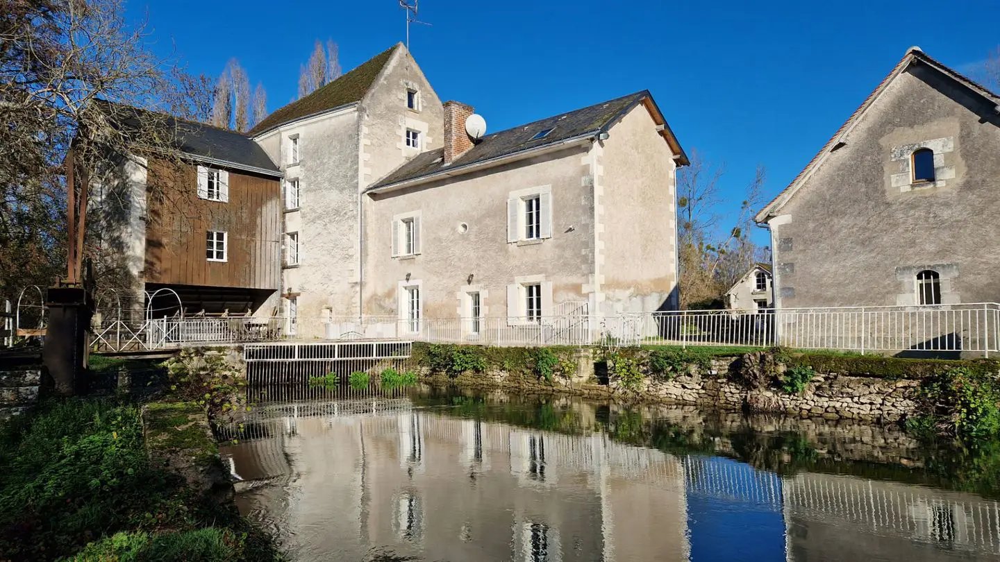 Maison à vendre, 629m², Reignac-sur-Indre