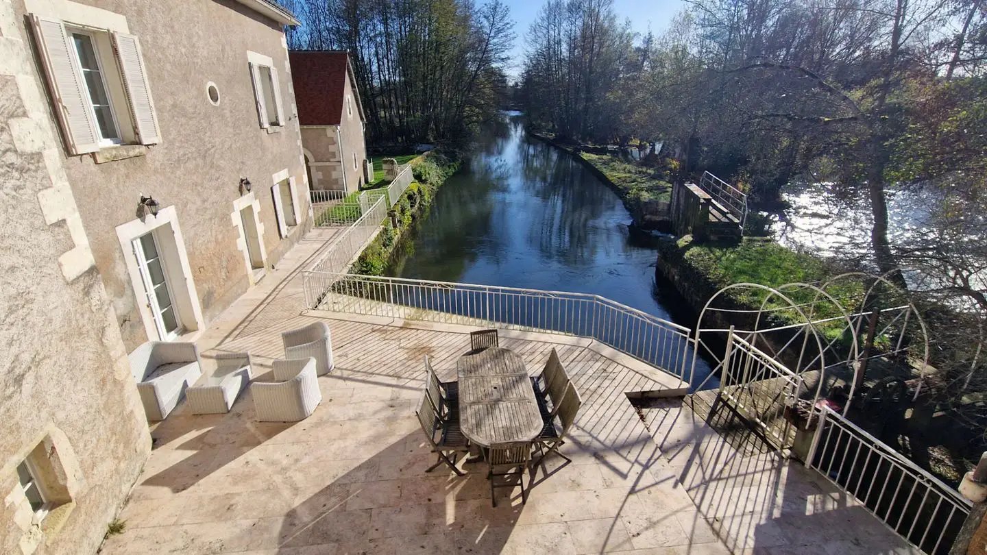 Maison à vendre, 629m², Reignac-sur-Indre