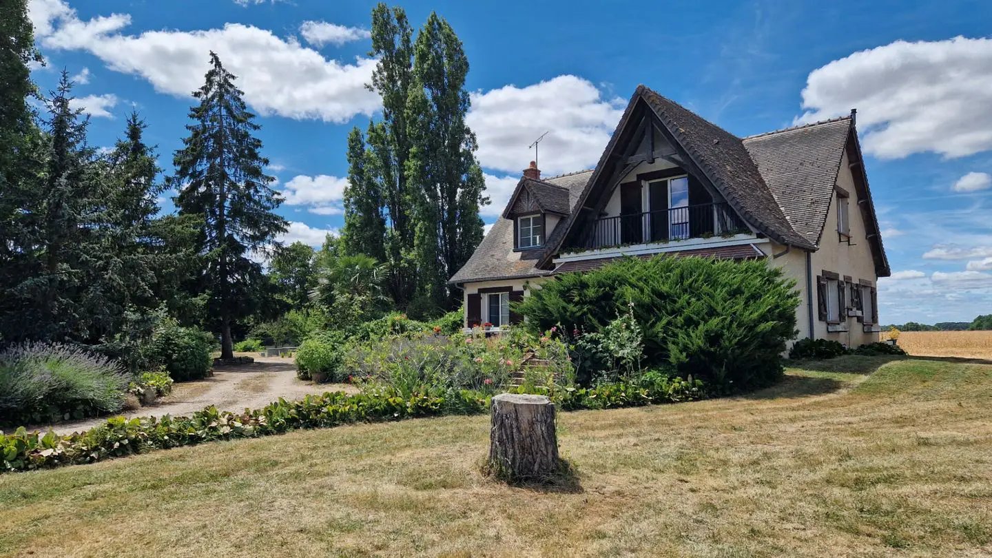 Maison à vendre, 160m², Saint-Branchs