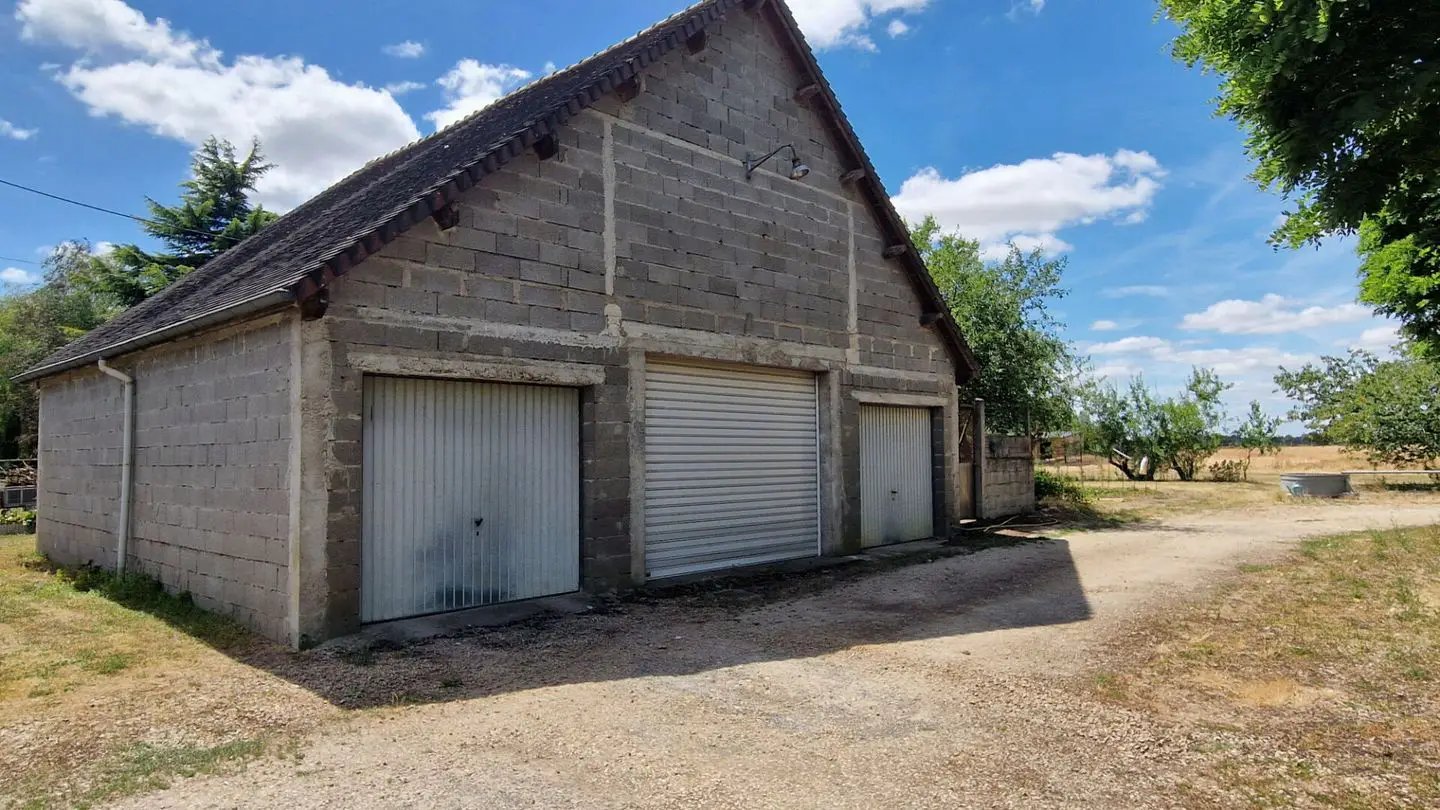 Maison à vendre, 160m², Saint-Branchs