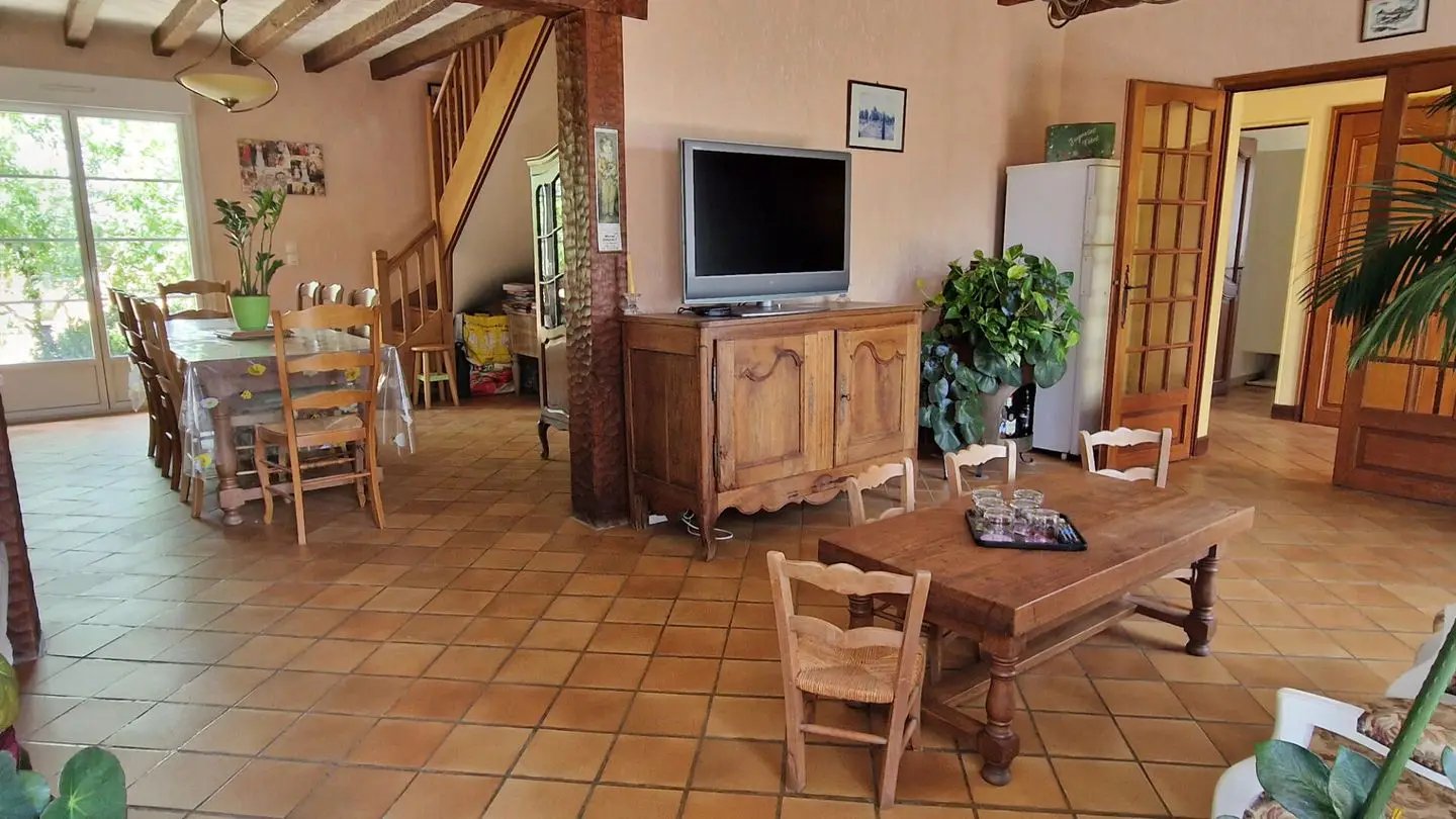 Maison à vendre, 160m², Saint-Branchs