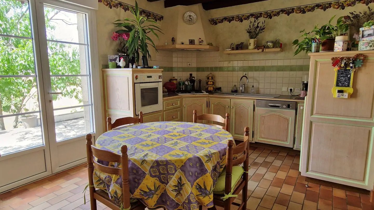 Maison à vendre, 160m², Saint-Branchs