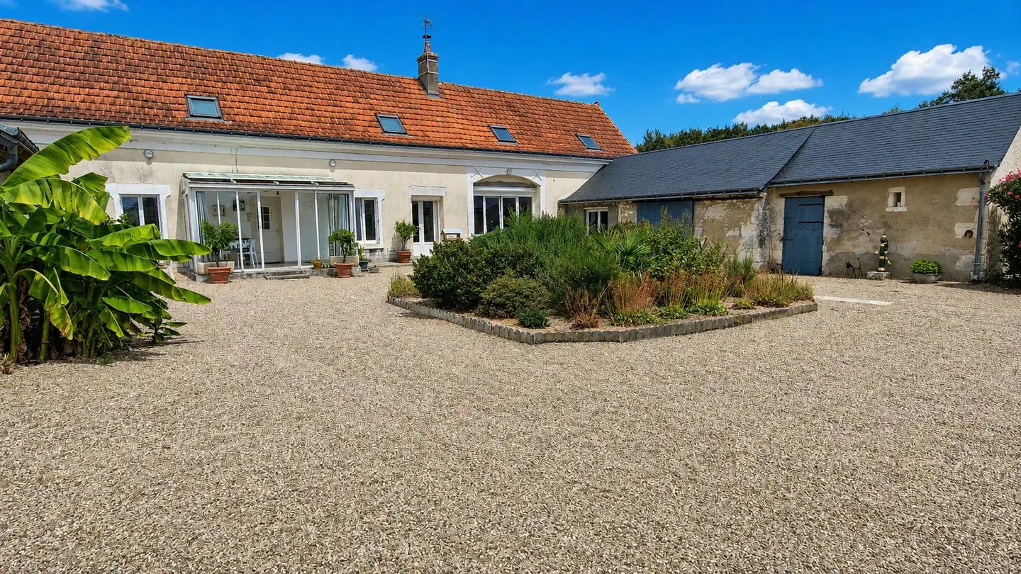 Maison à vendre, 149m², Manthelan