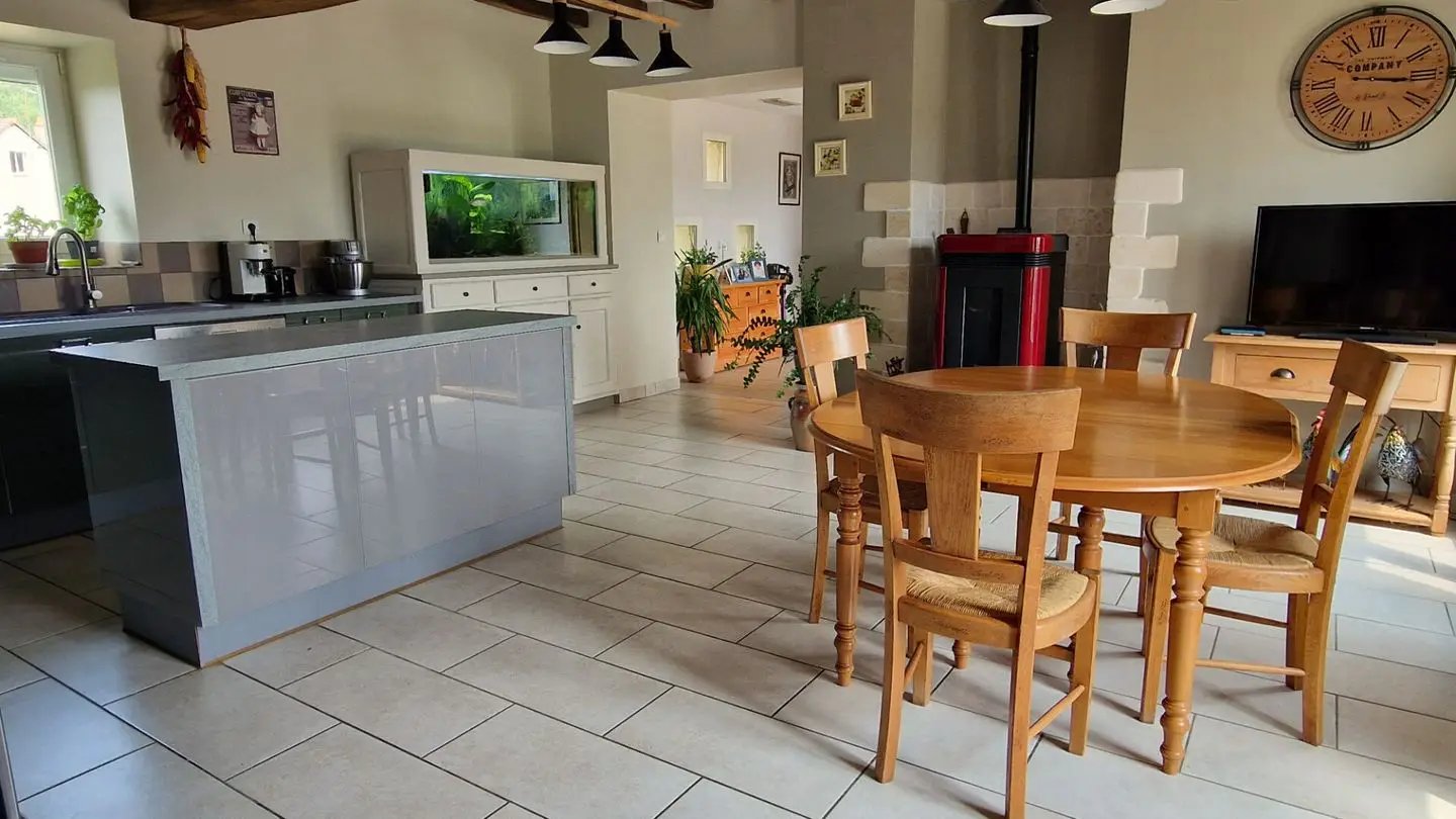 Maison à vendre, 149m², Manthelan