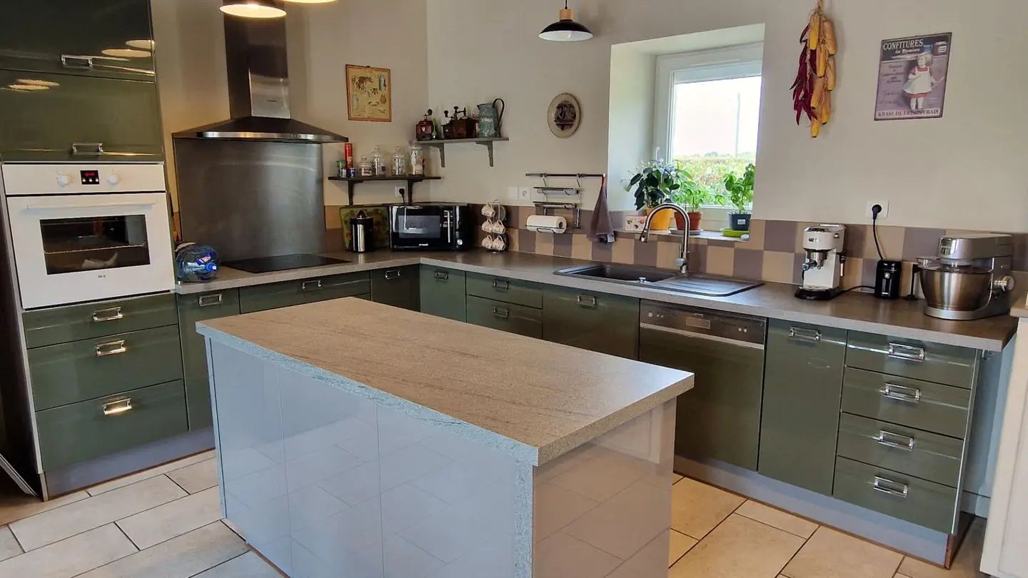 Maison à vendre, 149m², Manthelan