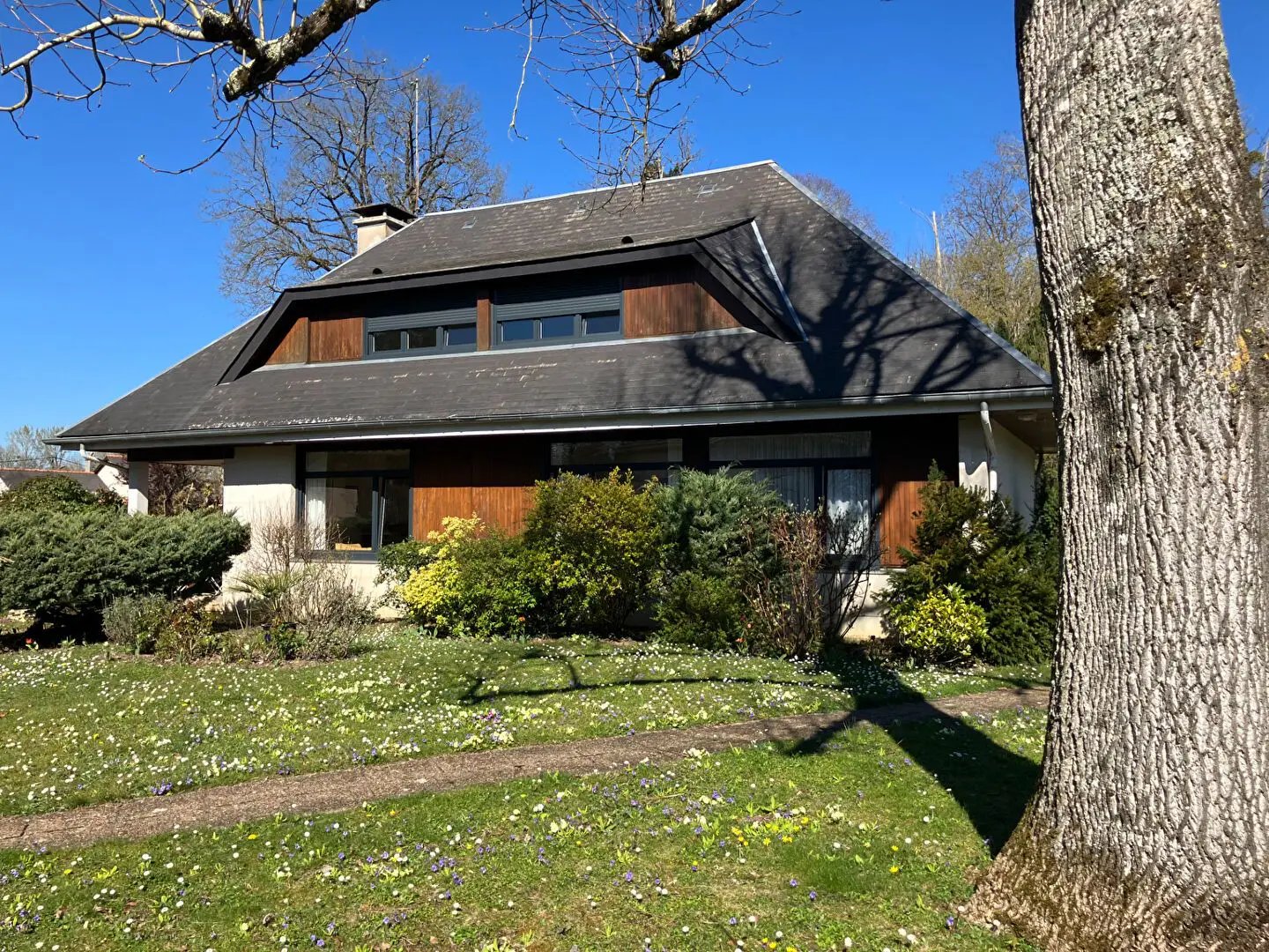 Maison à vendre, 150m², Monts