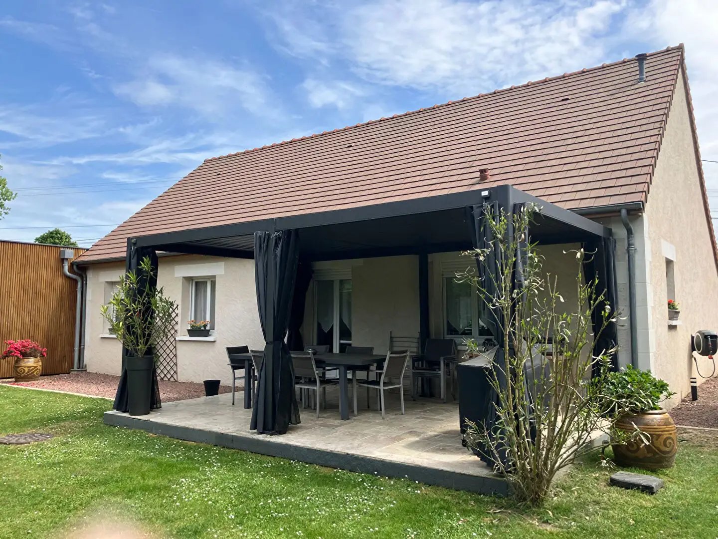 Maison à vendre, 129m², Sorigny