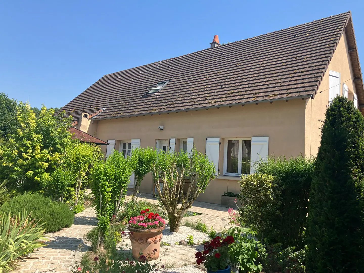 Maison à vendre, 232m², Saint-Épain