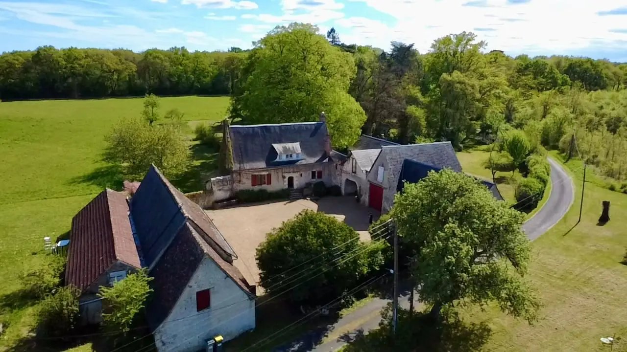 Maison à vendre, 368m², Luynes