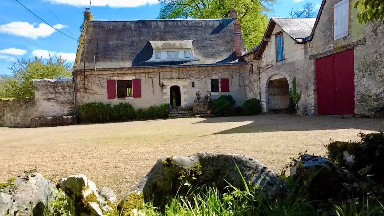 Maison à vendre, 368m², Luynes