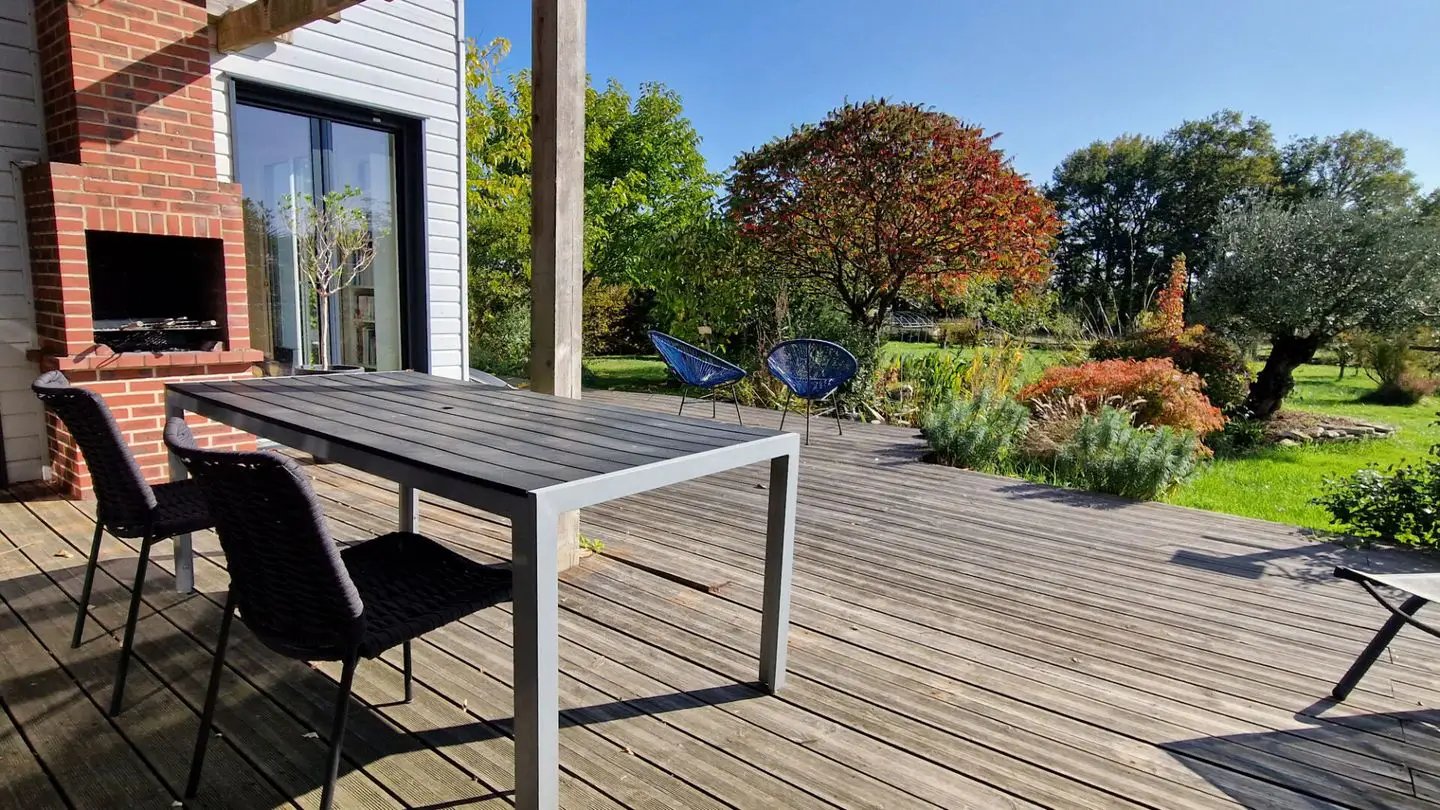Maison à vendre, 120m², Saint-Branchs