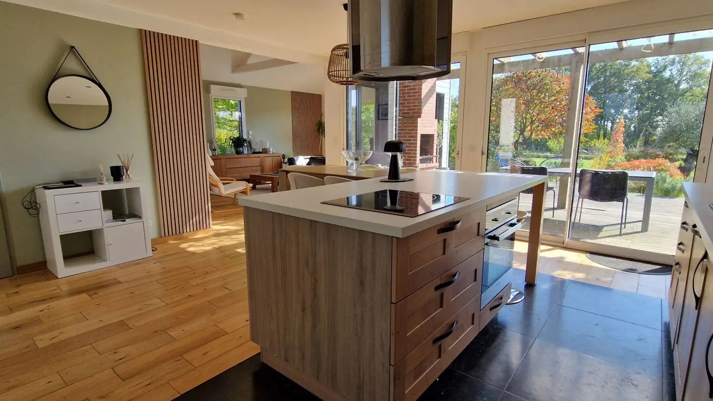 Maison à vendre, 120m², Saint-Branchs