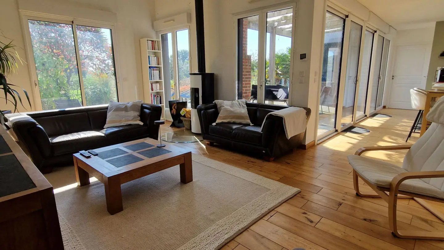Maison à vendre, 120m², Saint-Branchs