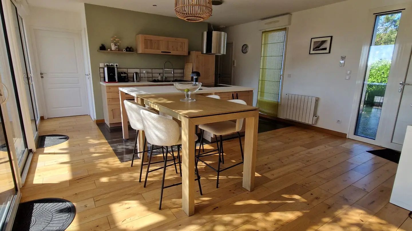 Maison à vendre, 120m², Saint-Branchs