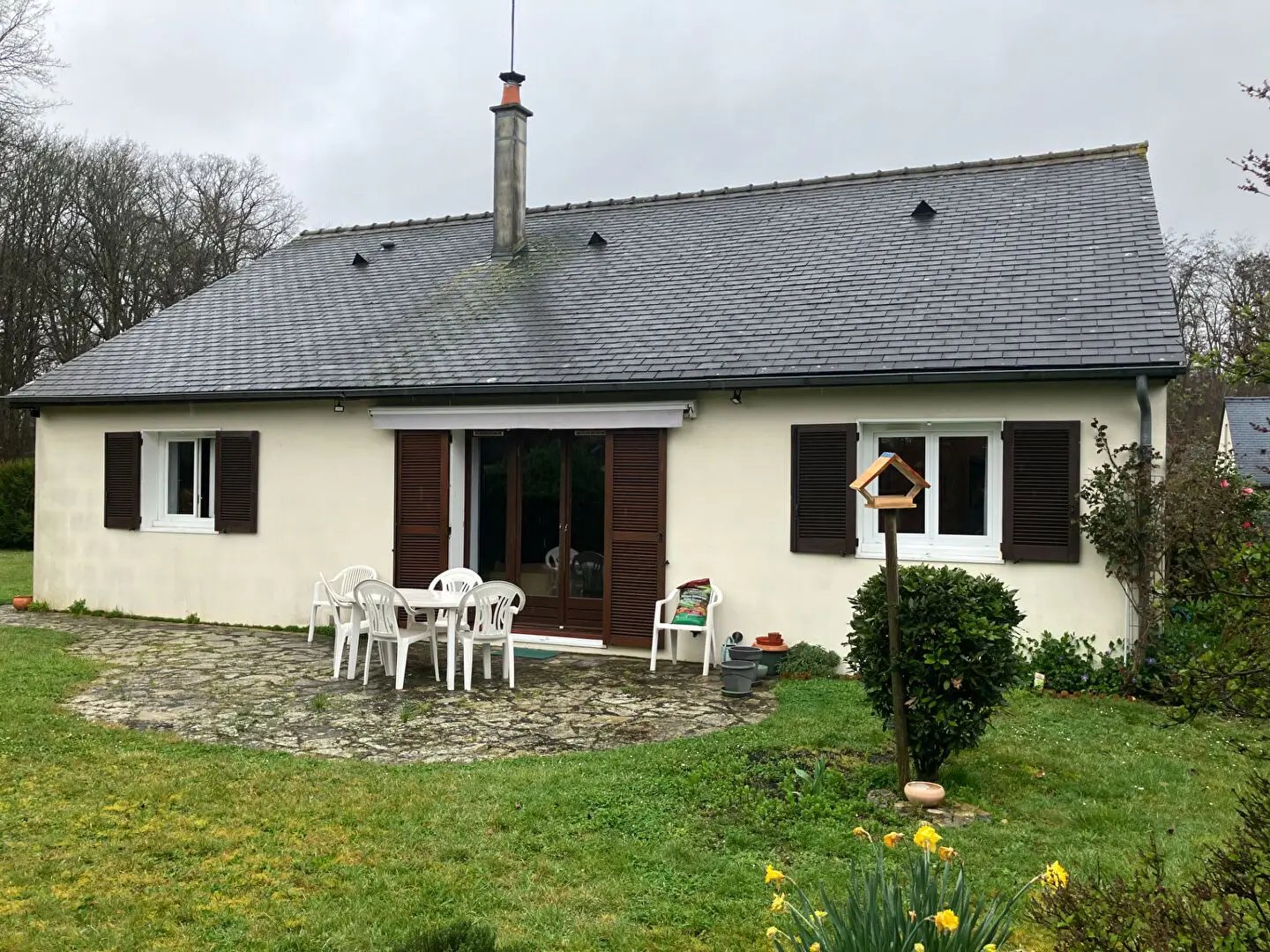 Maison à vendre, 109m², Montbazon