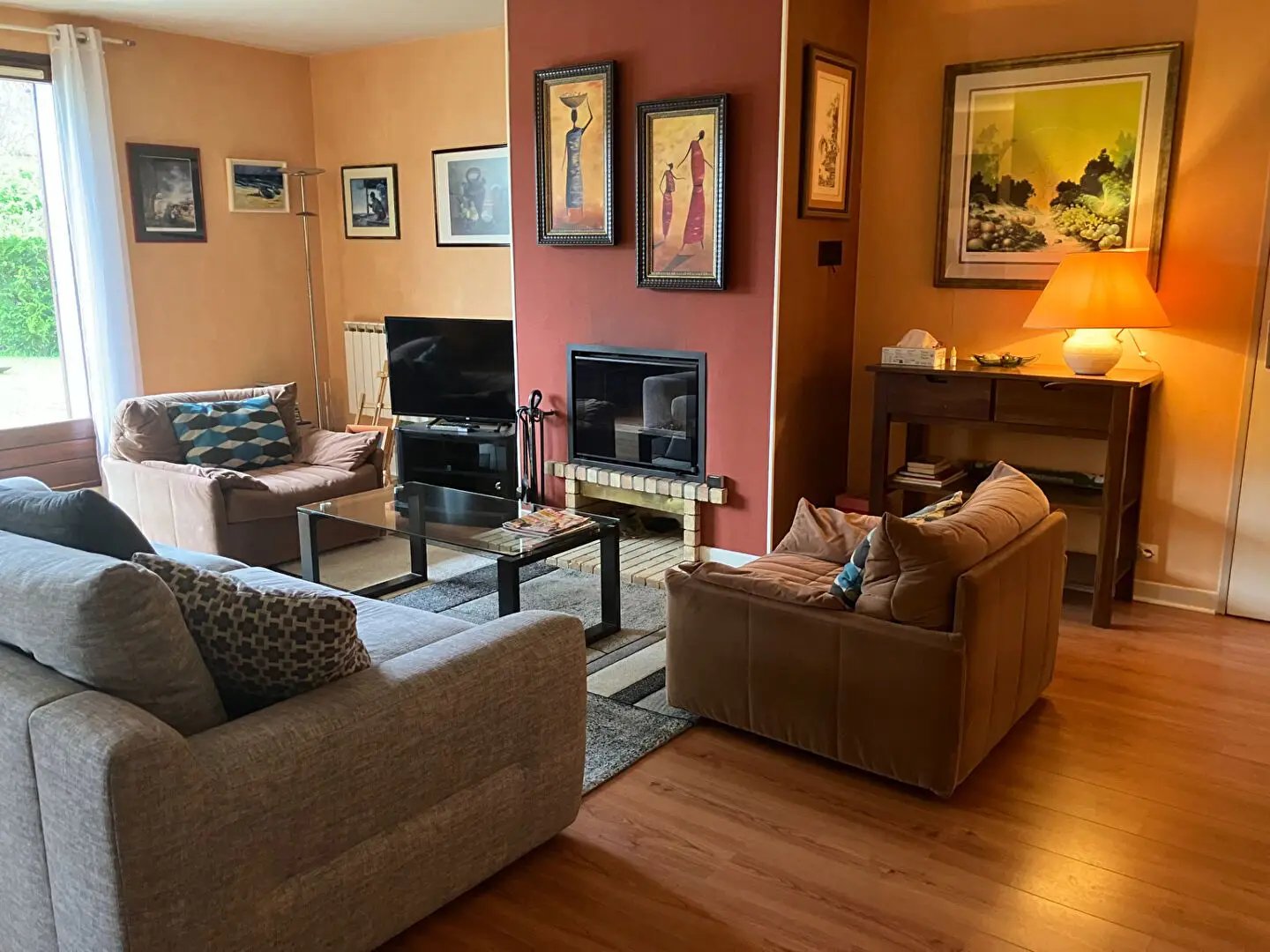 Maison à vendre, 109m², Montbazon