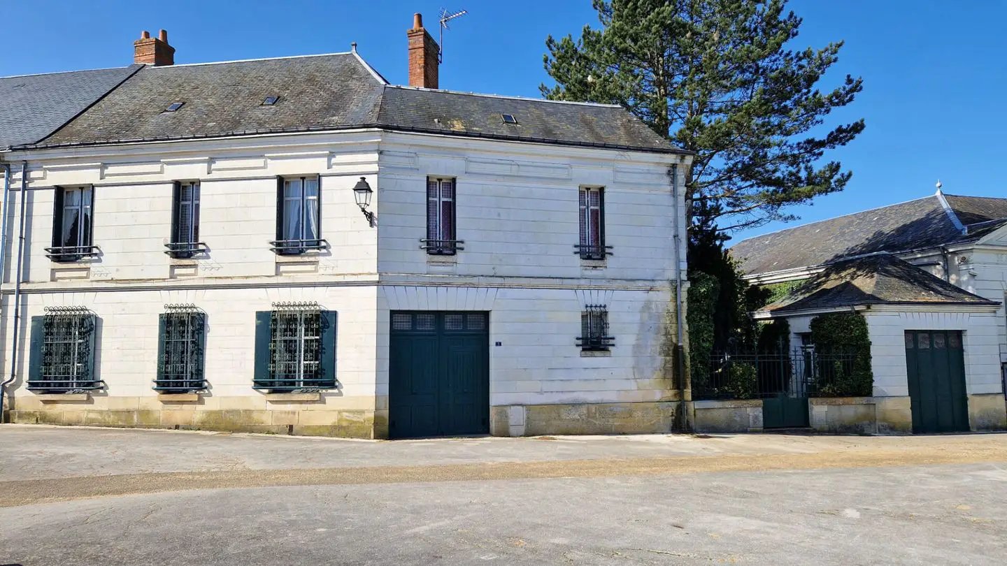 Maison à vendre, 130m², Manthelan