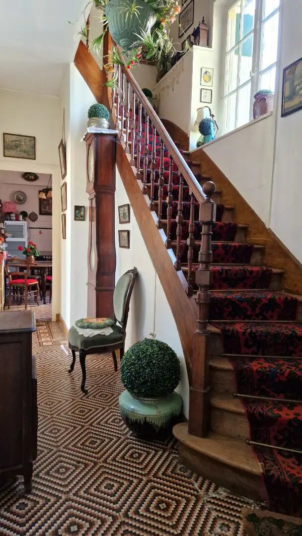 Maison à vendre, 130m², Manthelan