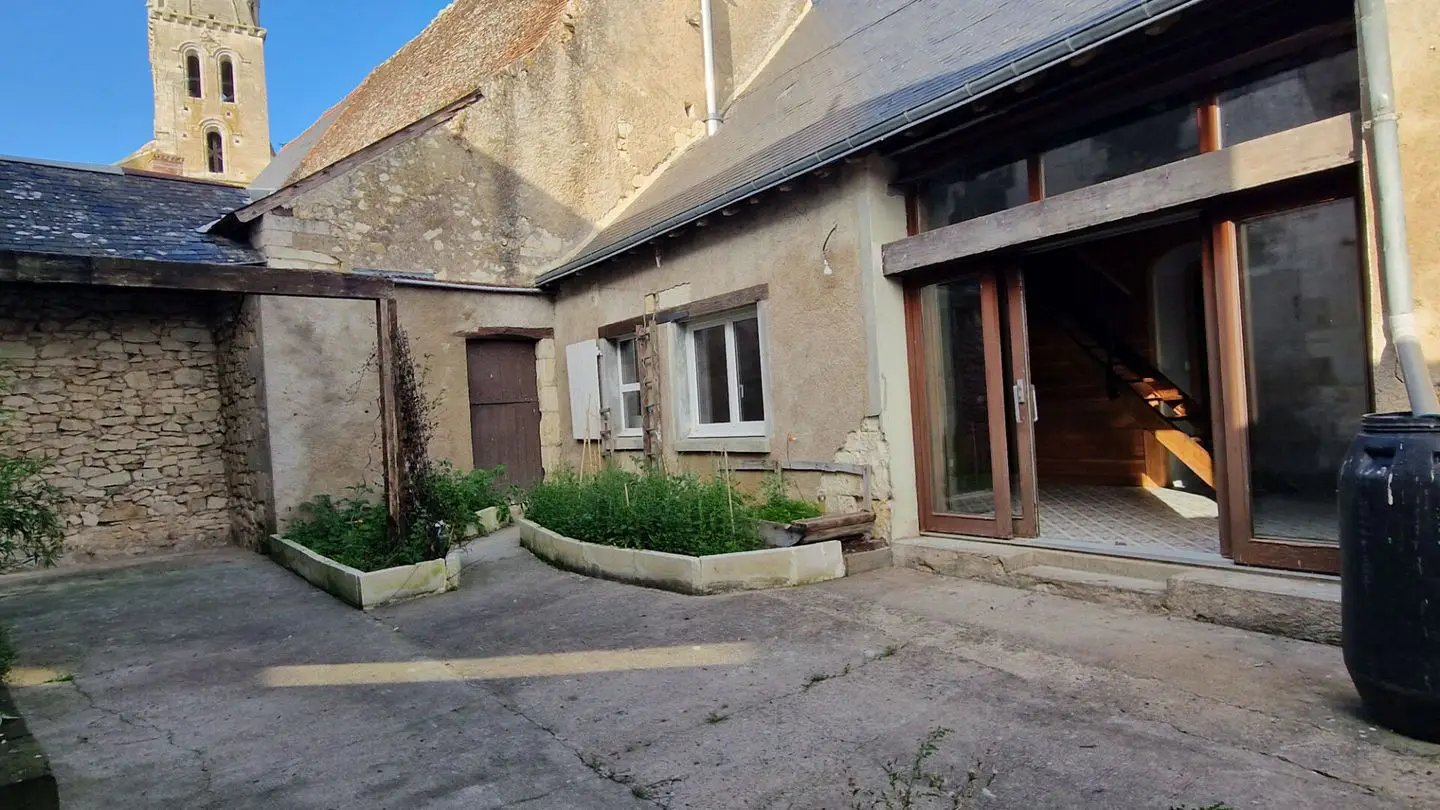 Maison à vendre, 150m², Bossée