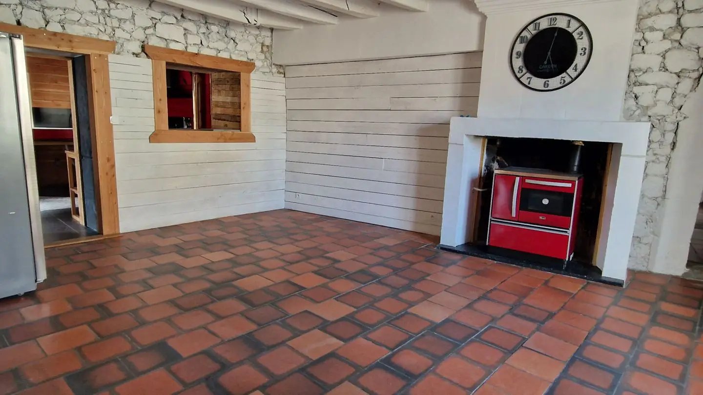 Maison à vendre, 150m², Bossée