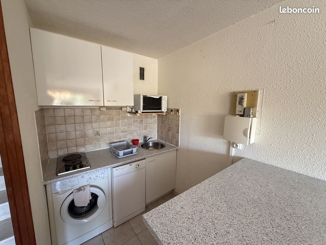 Appartement à vendre, 34m², Le Grau-du-Roi