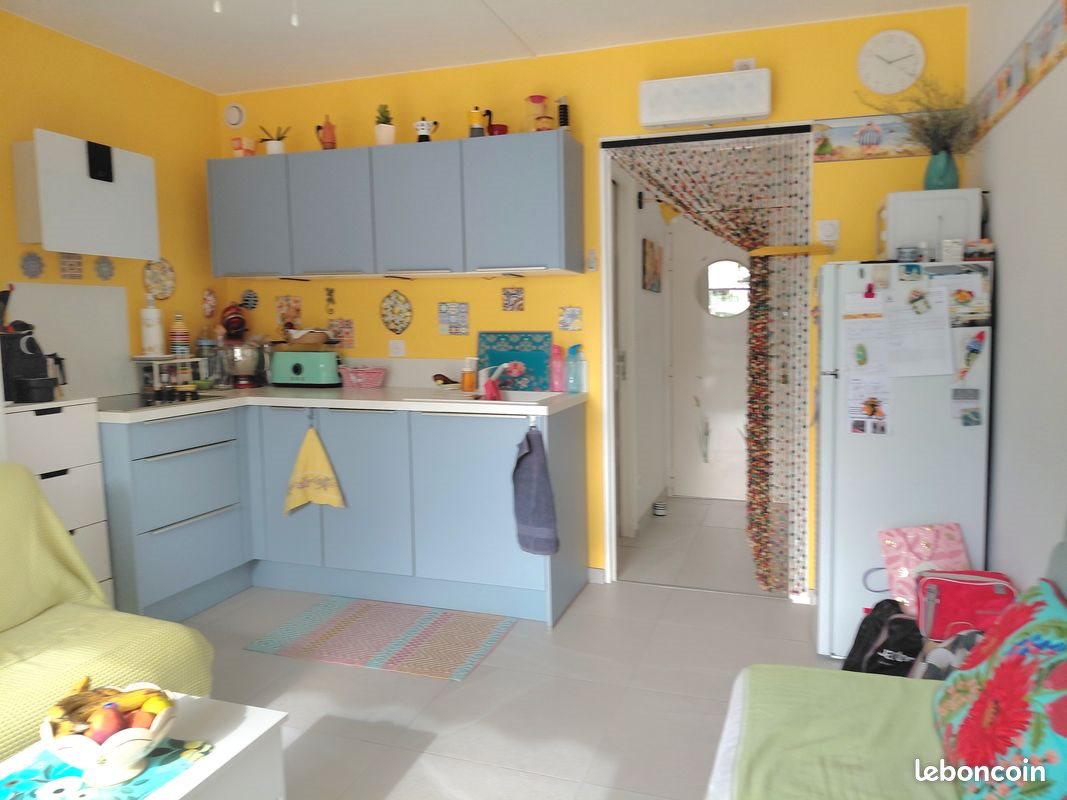 Appartement à vendre, 21m², Le Grau-du-Roi