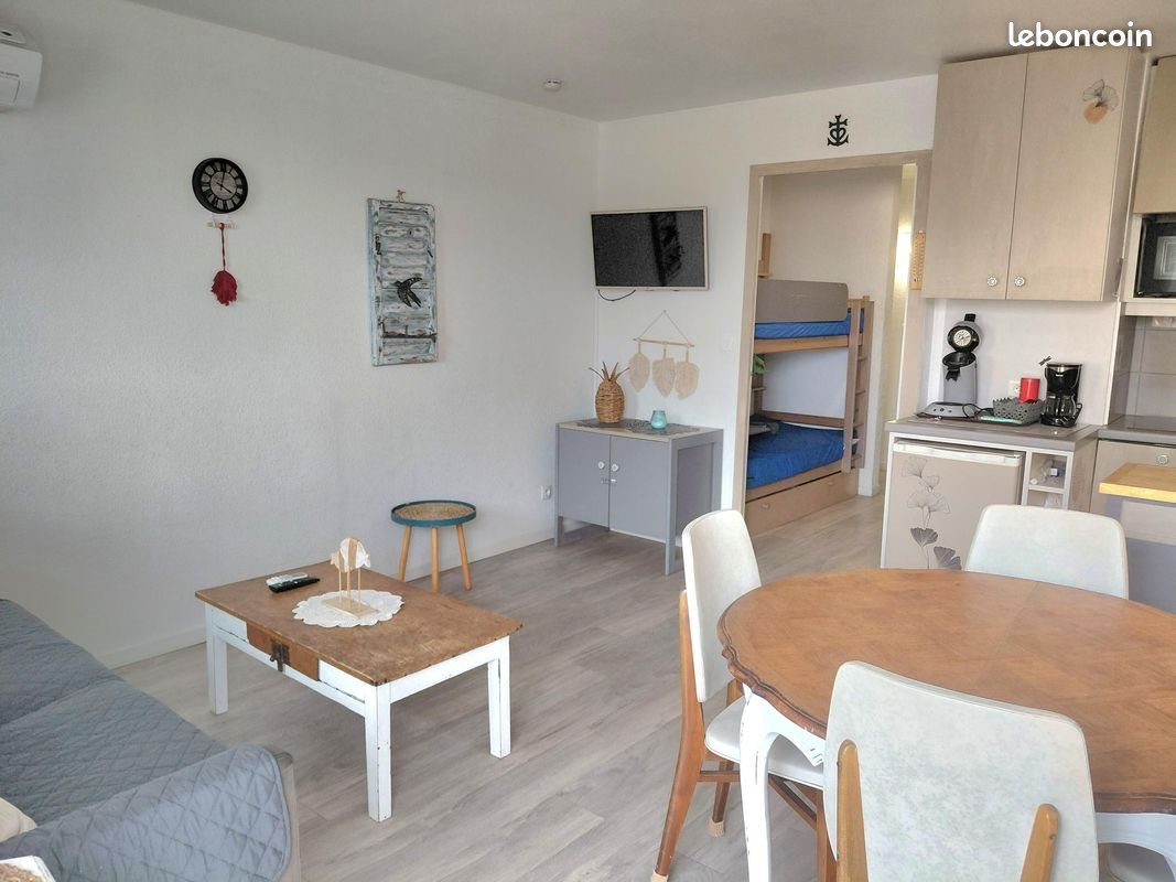 Appartement à vendre, 36m², Le Grau-du-Roi