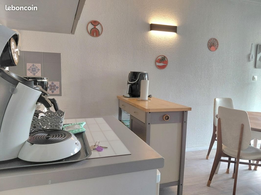 Appartement à vendre, 36m², Le Grau-du-Roi