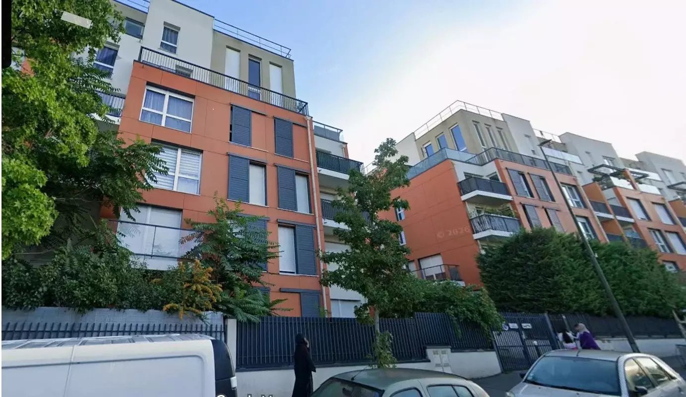 Appartement à vendre, 57m², Argenteuil