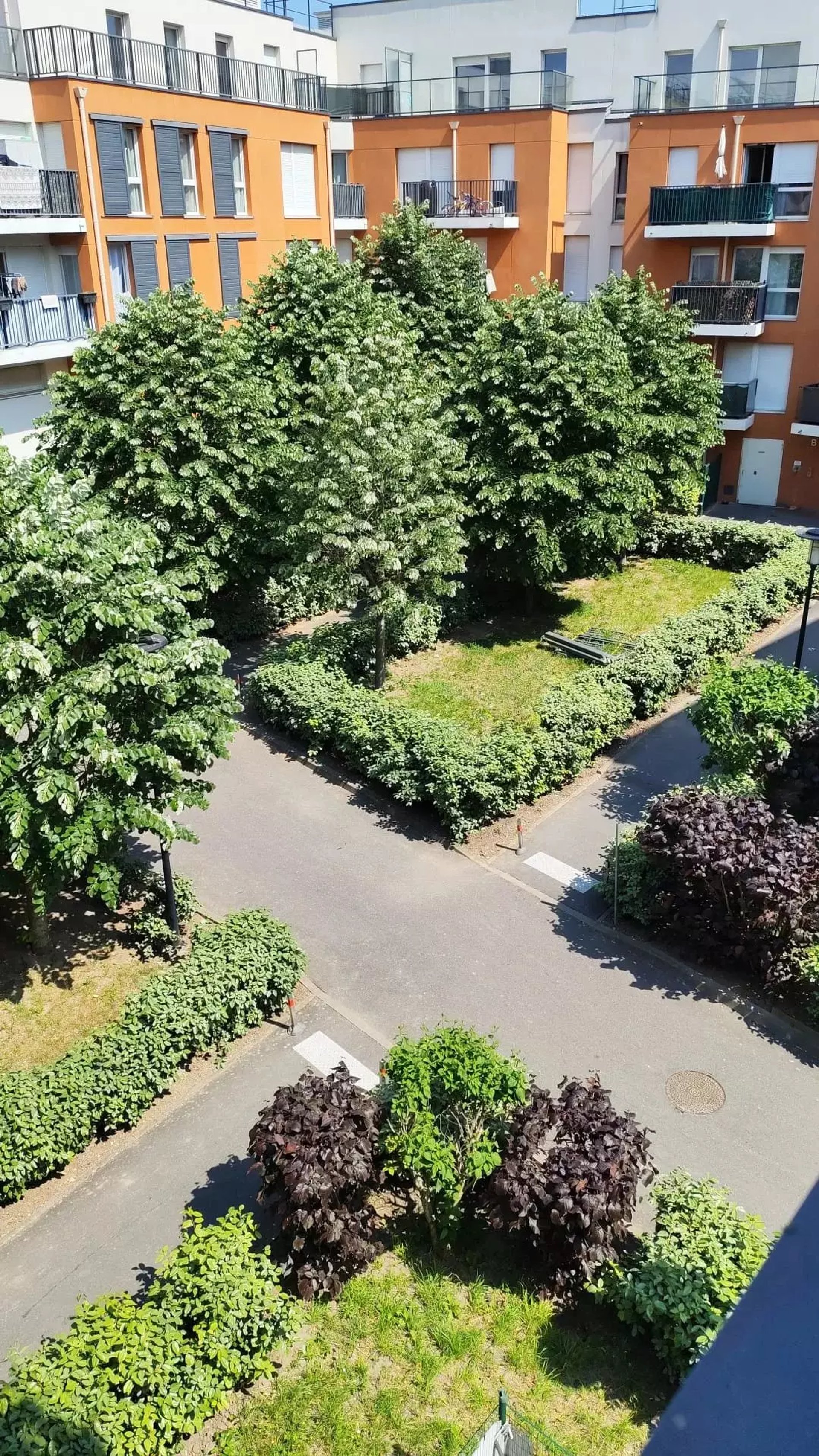 Appartement à vendre, 57m², Argenteuil