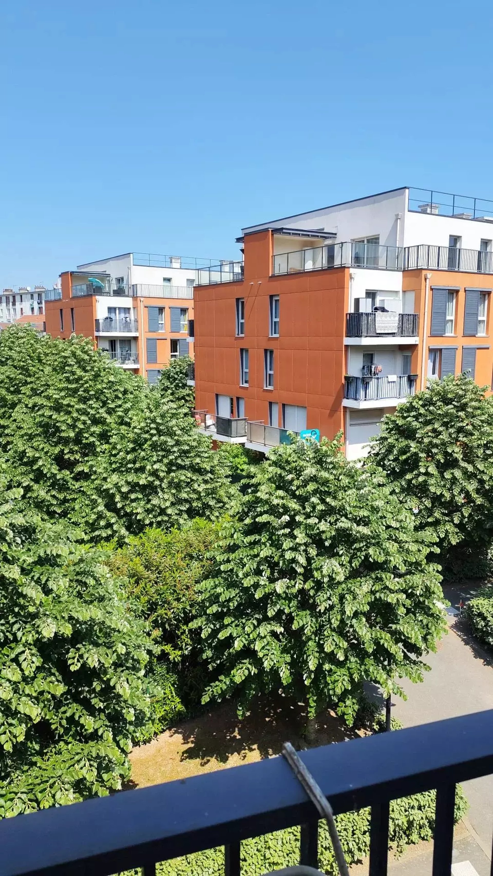 Appartement à vendre, 57m², Argenteuil