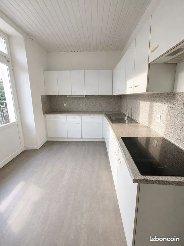 Appartement à louer, 62m², Montendre