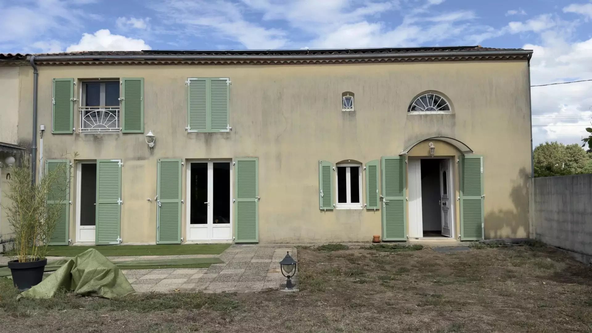 Maison à vendre, 171m², Saint-Aubin-de-Blaye